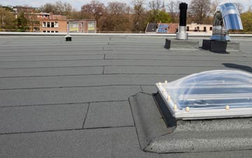 benefits of Spellbrook flat roofing