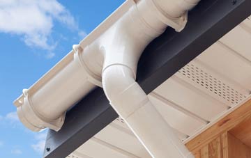 Spellbrook gutter installation costs