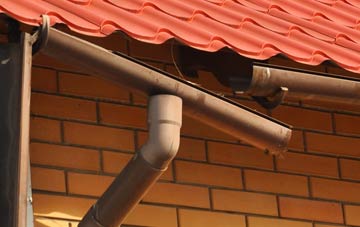 Spellbrook gutter repair costs