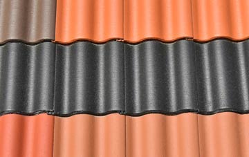 uses of Spellbrook plastic roofing