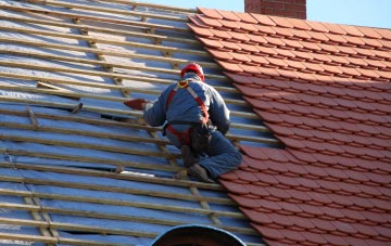 roof tiles Spellbrook, Hertfordshire