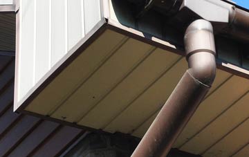 Spellbrook soffit installation costs