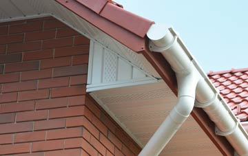 Spellbrook soffit repair costs
